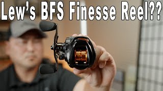 Lew's Attempt at Making a BFS Reel?! (Team Lew's PRO SP Baitcast Reel) 