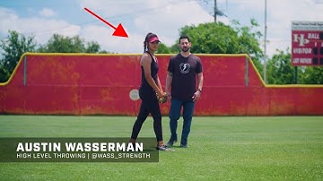 High Level Throwing With Austin Wasserman - Staggered Stance