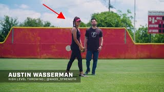 High Level Throwing With Austin Wasserman - Staggered Stance screenshot 5