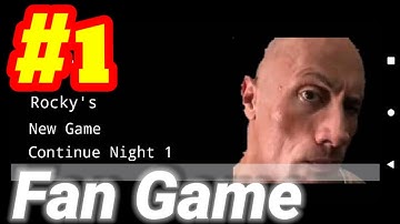 Como hacer un Fan Game de Fnaf en celular y en pocket code👍