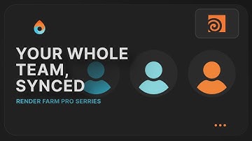 Houdini Render Farm Pro: Team Collaboration