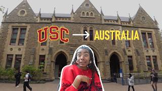 Is architecture school easier abroad? First week studying in Australia