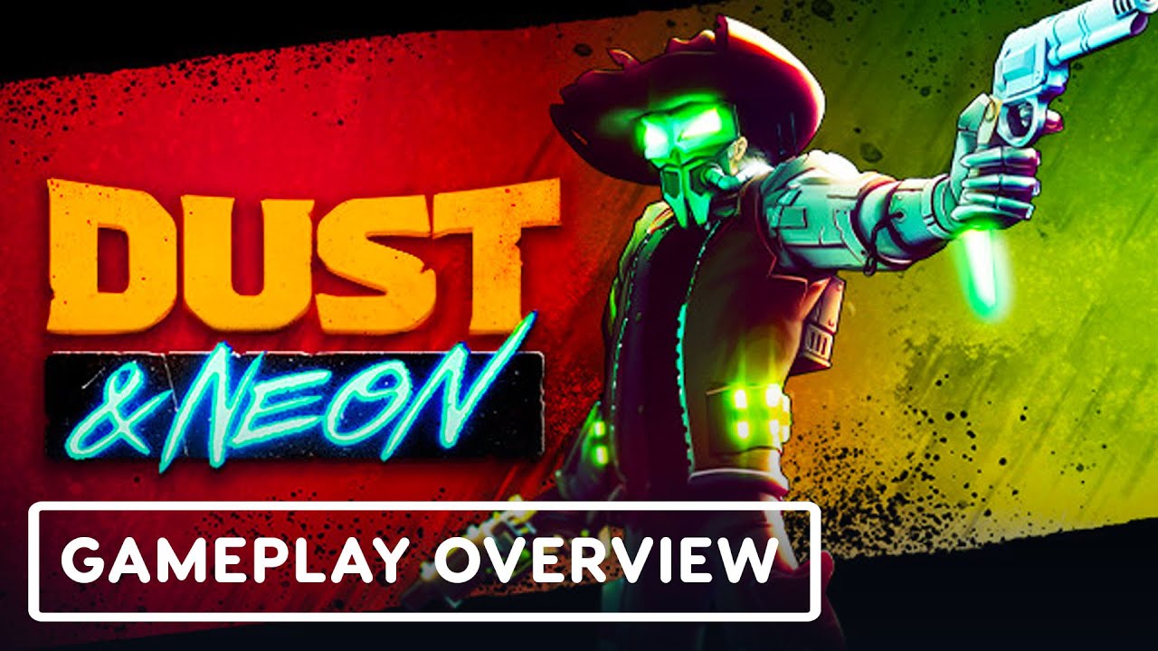 Dust & Neon – Official Developer Walkthrough