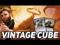 Omega broken reanimator  vintage cube  mtgo