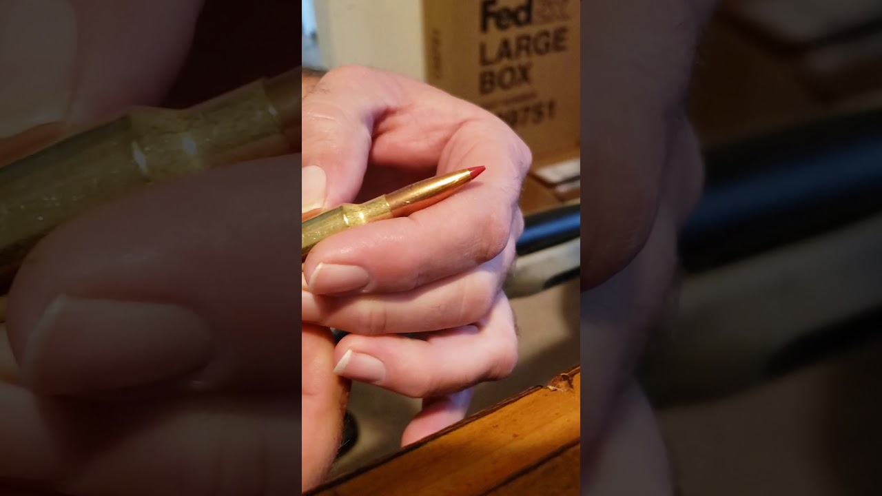 BERGARA RIDGEBACK CHAMBER ISSUES