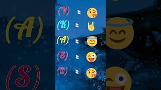 Name letter quiz game 🫣🎉#letter #love #romantic