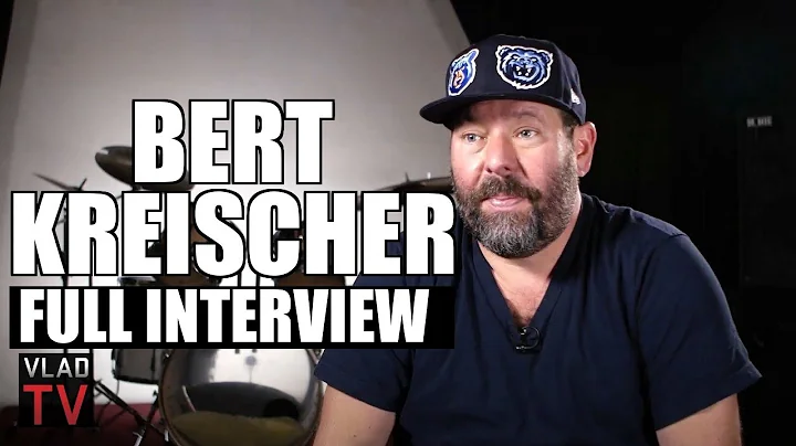 Bert Kriescher on Tracy Morgan, Will Smith, Kevin ...