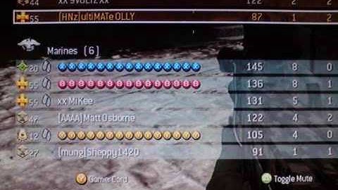 Call Of Duty 4 Hackers