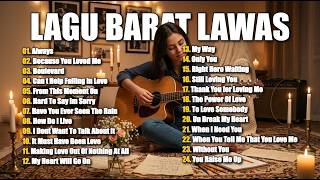 Lagu Barat Lawas Populer Bernostalgia Indah - Pengantar Tidur Rileks | Lagu Barat Lawas Acoustic