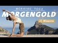 Yoga Morgenroutine für alle Level | Frische Energie für den Tag | 15 Minuten Morgengold image