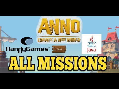 Video: Anno: Create A New World • Pagina 2