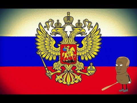 почему гербом России стал двуглавый орёл???