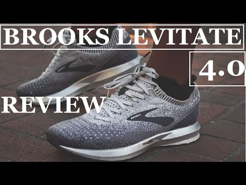 brooks levitate vs ghost