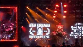 Download lagu Rebellion Rose - Barisan Juang live at Rebelfest 2025
