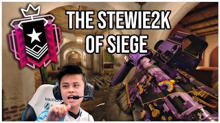 The Stewie2K Of Siege, Most Aggressive Champion Plays - Rainbow Six Siege