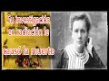 MARIE CURIE: La primera mujer en ganar un premio nobel | biografías | historia