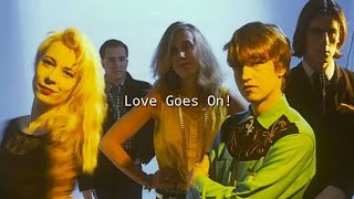 Love Goes On! - The Go-Betweens (subtitulada en español)