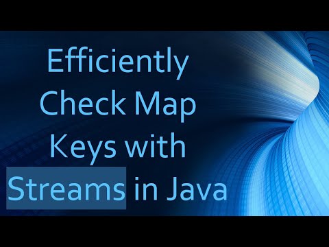 Efficiently Check Map