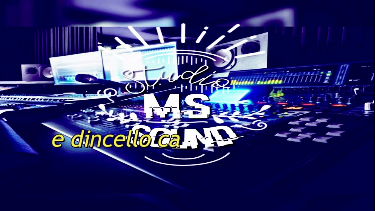 Mario Merola  Chitarra rossa Karaoke