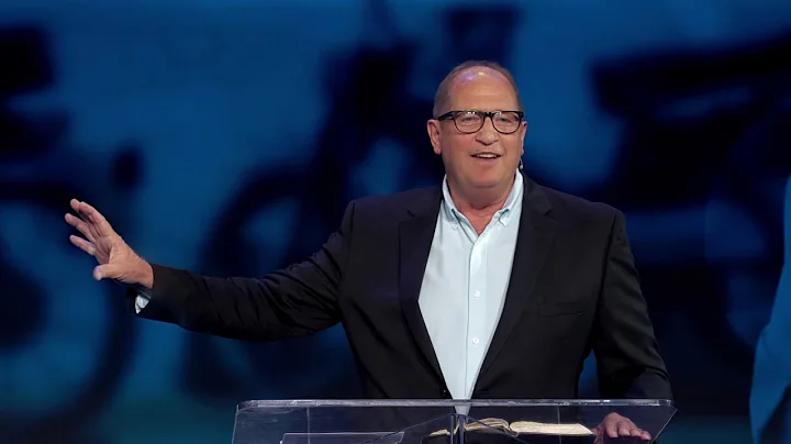 Brad Buser - The challenge of the Great Commission...
