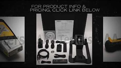 InnovX Olympus DS-2000 Delta Alloy XRF Analyzer