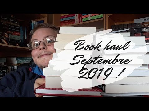 book-haul---septembre-2019-!