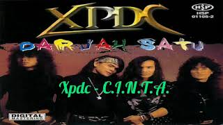 Xpdc - C.I.N.T.A.