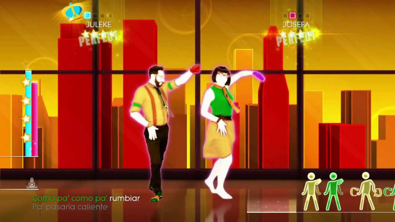 Just Dance 2014   Timber