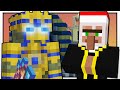 Minecraft | EGYPTIAN TREASURE PYRAMID!! | Custom Mod Adventure