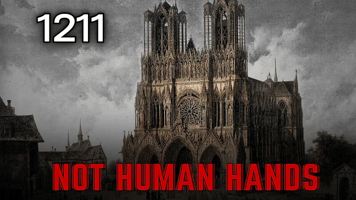 Humans Didn’t Build These – The Hidden Origin of Europe’s Cathedrals