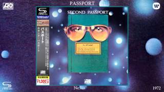 Passport (Klaus Doldinger) - Nexus (SHM-CD 2015) [Jazz-Rock - Krautrock] (1972)