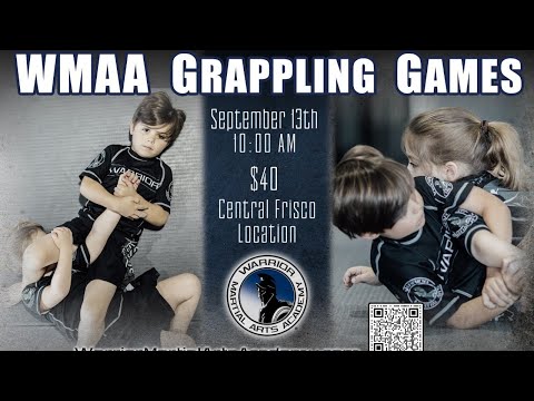 In-house BJJ Tournament - Warrior Martial Arts Academy - Sep 2025