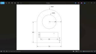 AutoCAD 2D Basic Lesson 3