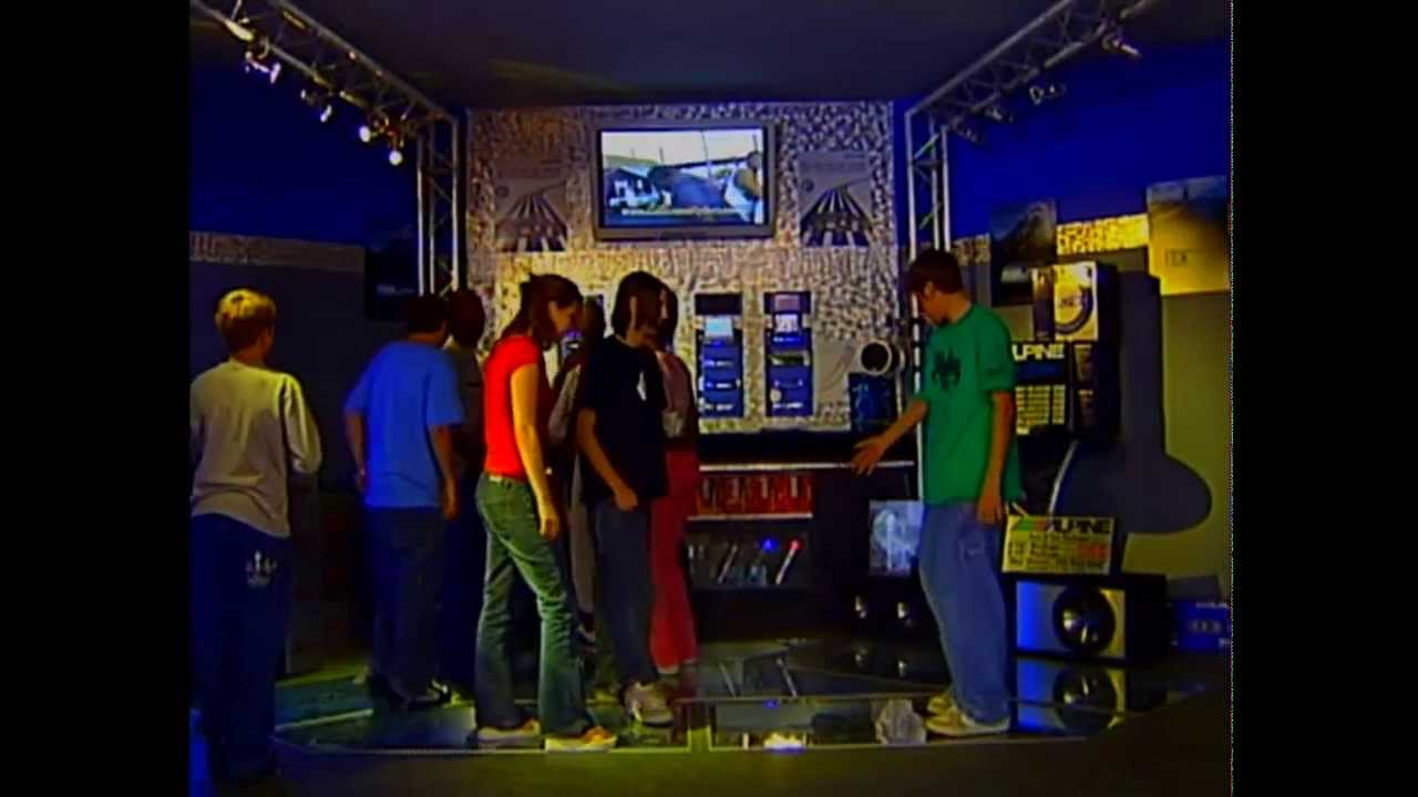 Metro Audio Dynamics Promo Ad circa 2003