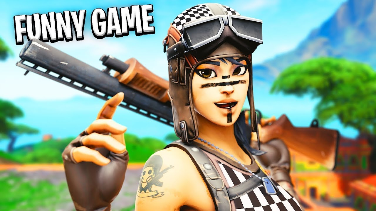 Insane HIGH KILL GAME with the NEW Renegade Raider 😍 - YouTube