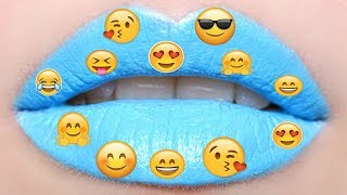 5 DIY SCHOOL SUPPLIES EMOJI - Back to School | Hot Glue Gun