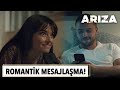 Ali Rıza ile Halide'nin romantik mesajlaşması! | Arıza 4. Bölüm