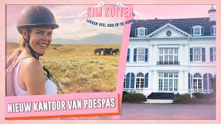 Op SAFARI in ZUID-AFRIKA & Nieuw KANTOOR van Poespas! #227 | Kim Kötter