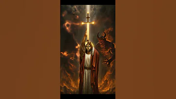 Jesus Defeats The Darkness The Victory Of Light Over Evil Through God S Power 