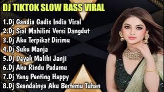 DJ Assalamualaikum sa beri salam - gandia gadis India remix full BASS viral 2023