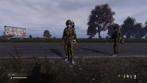 Prank Gone Wrong on Dayz
