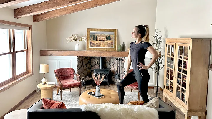 EXTREME Living Room Makeover | Blank Slate Remodel