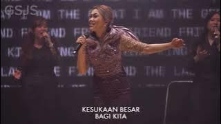 ( COVER ) Imanuel - Sudirman Worship- Glady Febe Tuwoh