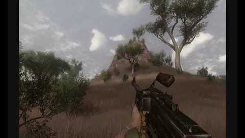 Sound Propagation in Games - Far Cry 2 - Fire
