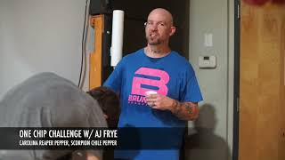 E5: One Chip Challenge w/ AJ Frye