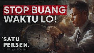 Manajemen Waktu (Bangkitkan Motivasi Produktif)