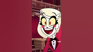 What happens when you pause Hazbin Hotel pt.1