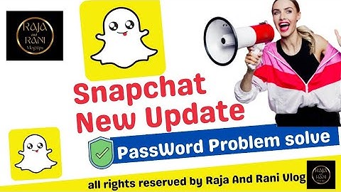 Create Snapchat account, Today Snapchat update, #snapchatnewupdate #snapchatupdate #cpamarketing