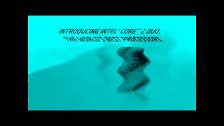 Reupload Intel Logo History 1971 2019 In Crazy Wave 480P