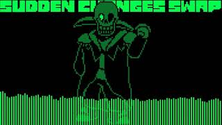 Sudden Changes Swap Papyrus Theme